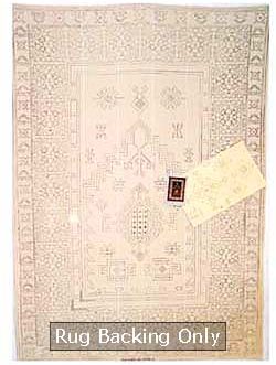 Turkish Anatolian Prayer mat 42’x 60″  Skeins-77